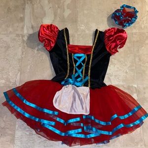 dress/dance costume size: LC (10-12)